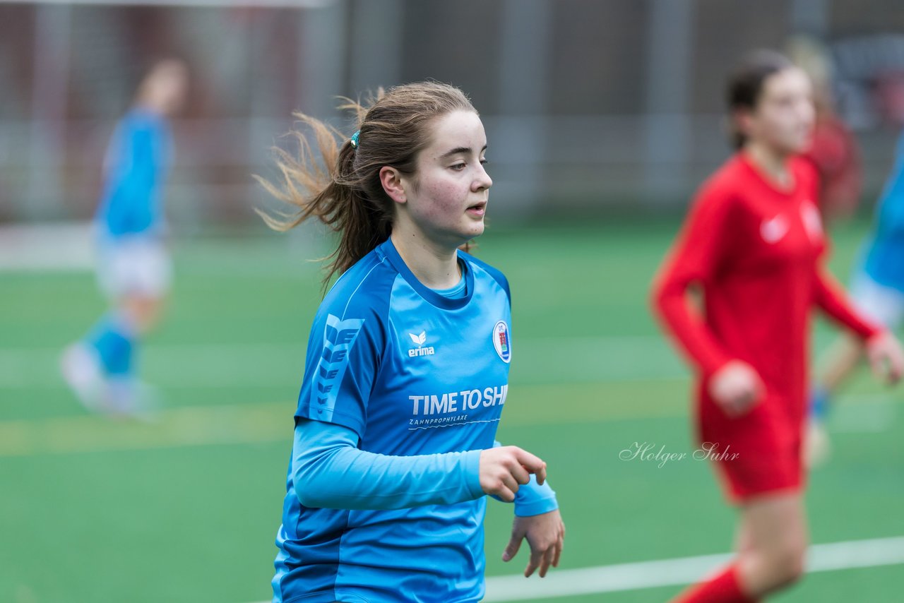 Bild 77 - wBJ VfL Pinneberg - Eimsbuettler TV2 : Ergebnis: 3:5